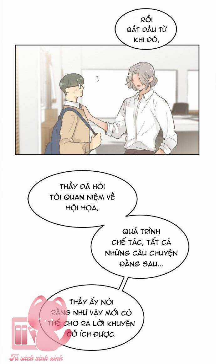 Ai Là Ngài Hiệu Trưởng Chapter 19 trang 23