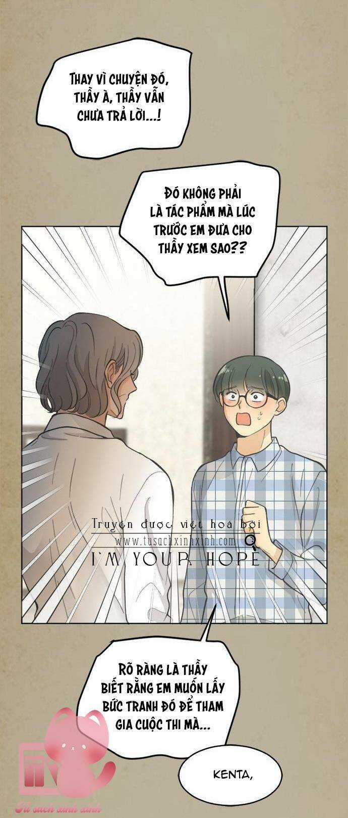 Ai Là Ngài Hiệu Trưởng Chapter 19 trang 30