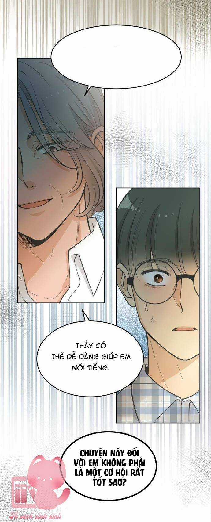 Ai Là Ngài Hiệu Trưởng Chapter 19 trang 34