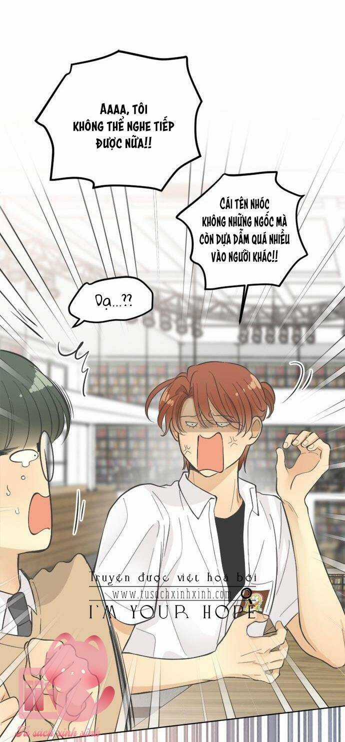 Ai Là Ngài Hiệu Trưởng Chapter 19 trang 39