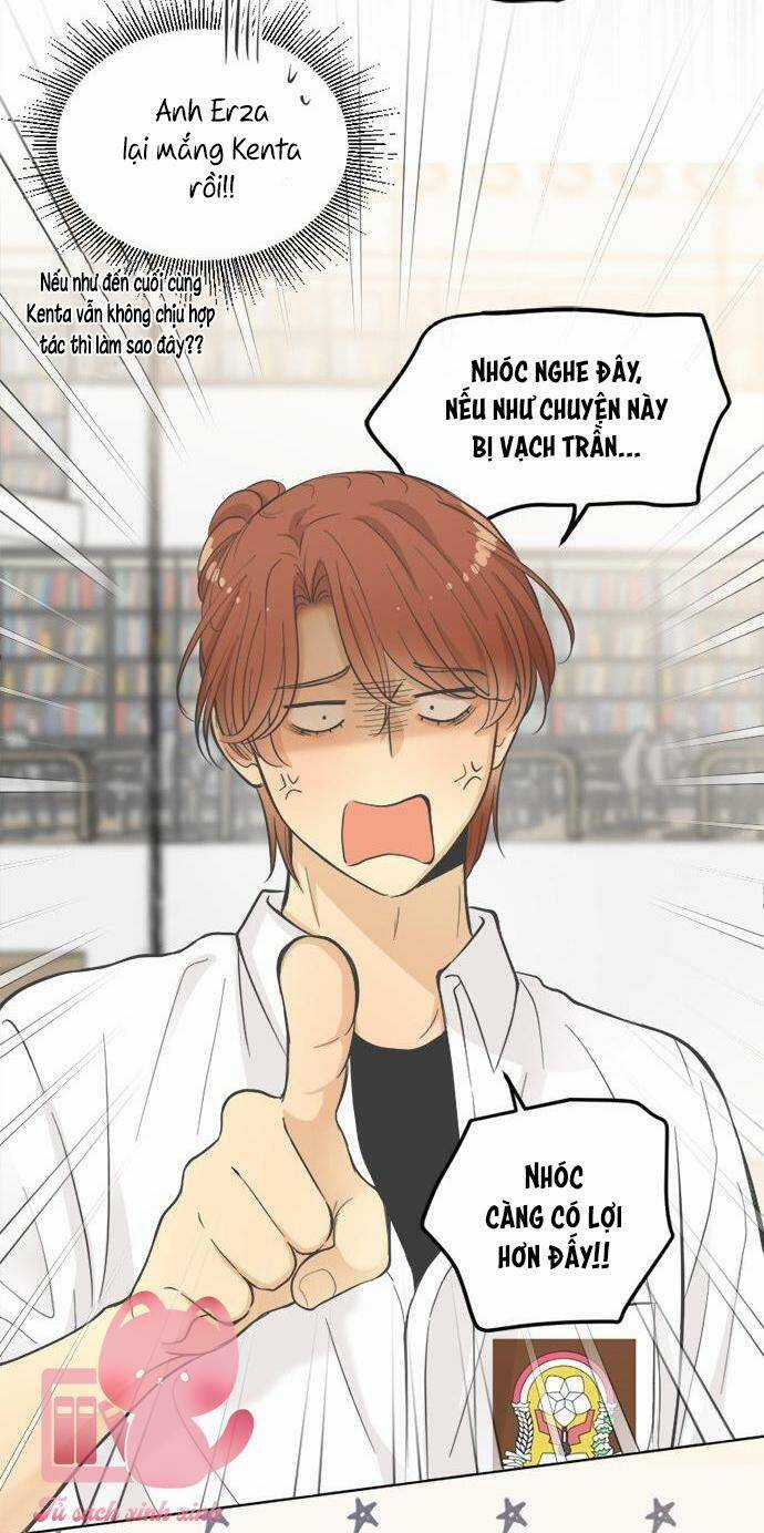 Ai Là Ngài Hiệu Trưởng Chapter 19 trang 41