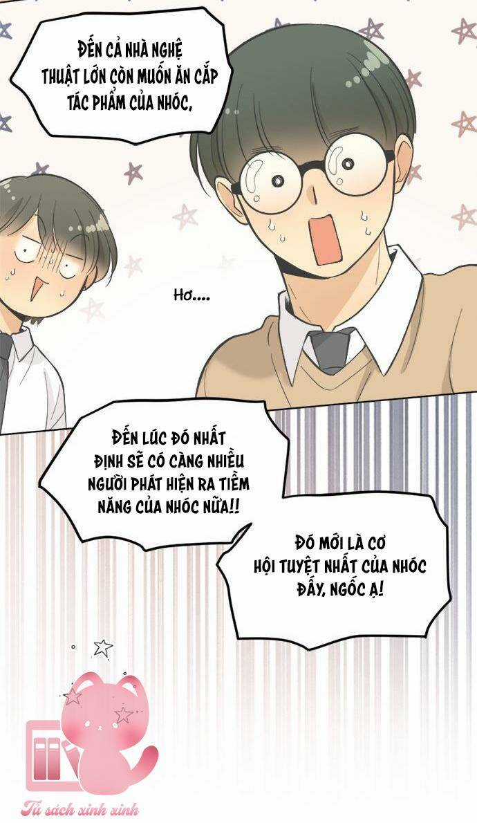 Ai Là Ngài Hiệu Trưởng Chapter 19 trang 42