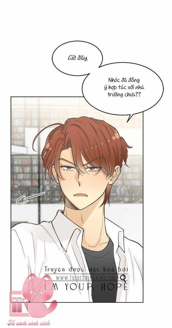 Ai Là Ngài Hiệu Trưởng Chapter 19 trang 44