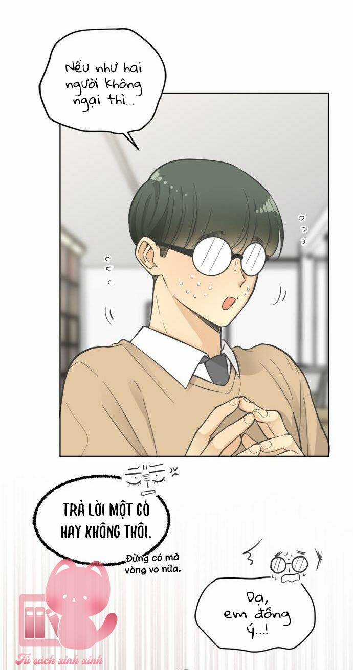 Ai Là Ngài Hiệu Trưởng Chapter 19 trang 45