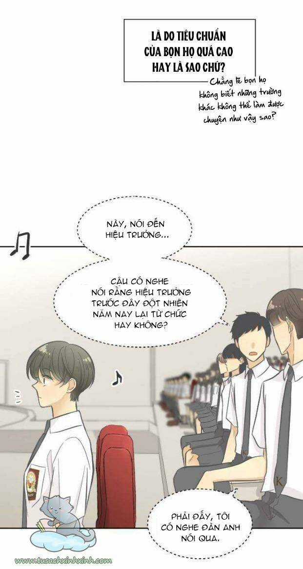 Ai Là Ngài Hiệu Trưởng Chapter 2 trang 10