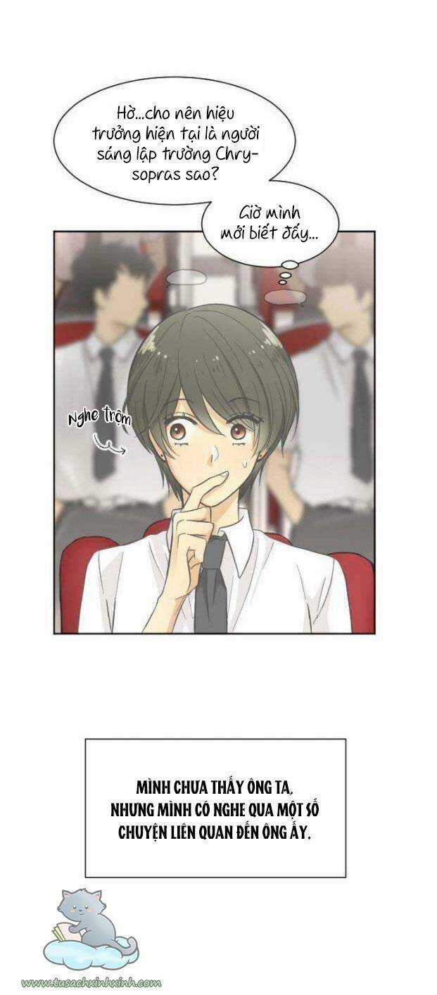 Ai Là Ngài Hiệu Trưởng Chapter 2 trang 12