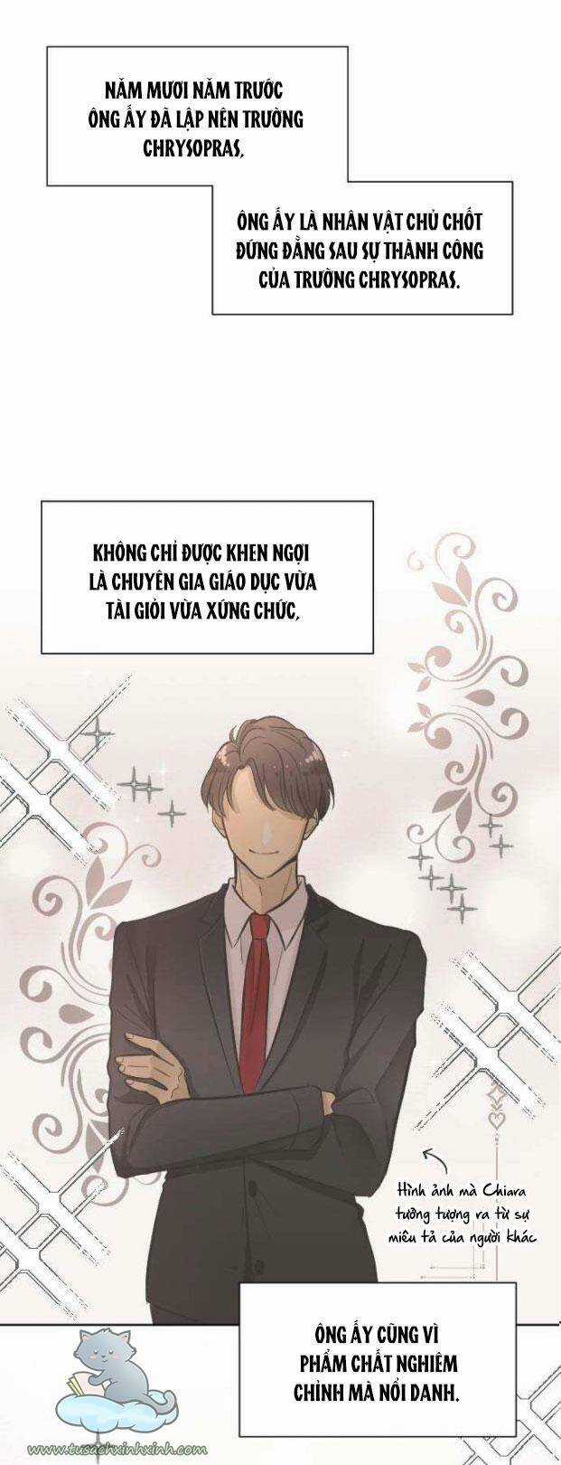 Ai Là Ngài Hiệu Trưởng Chapter 2 trang 13