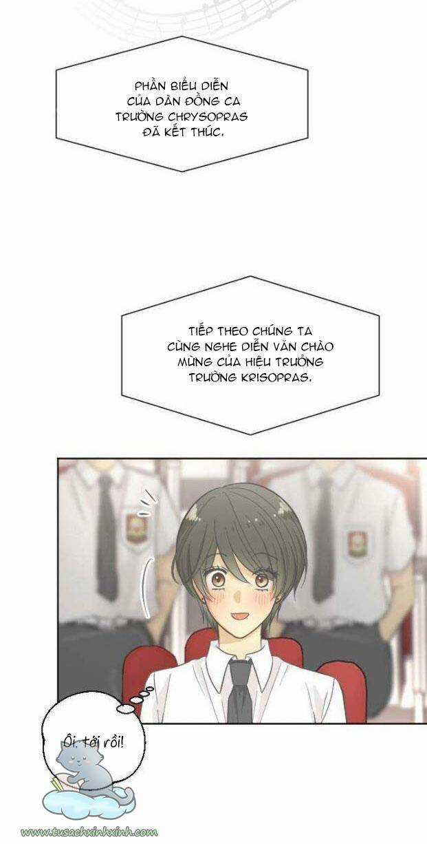 Ai Là Ngài Hiệu Trưởng Chapter 2 trang 15