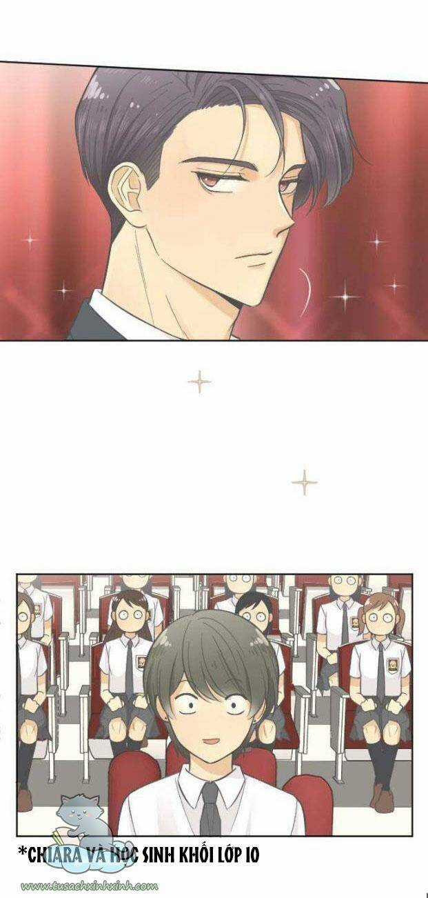 Ai Là Ngài Hiệu Trưởng Chapter 2 trang 19