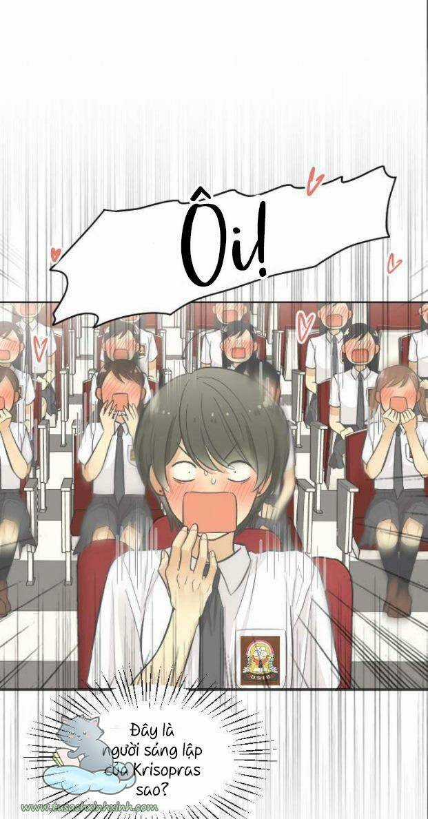 Ai Là Ngài Hiệu Trưởng Chapter 2 trang 20