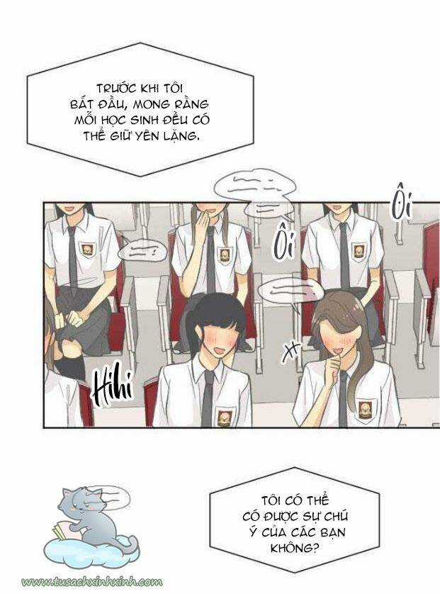 Ai Là Ngài Hiệu Trưởng Chapter 2 trang 22