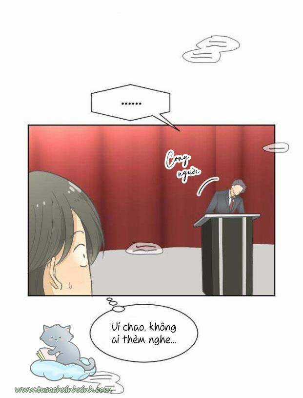 Ai Là Ngài Hiệu Trưởng Chapter 2 trang 23