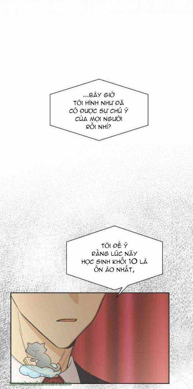 Ai Là Ngài Hiệu Trưởng Chapter 2 trang 26