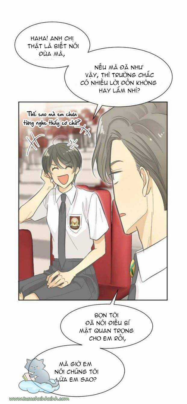 Ai Là Ngài Hiệu Trưởng Chapter 2 trang 3