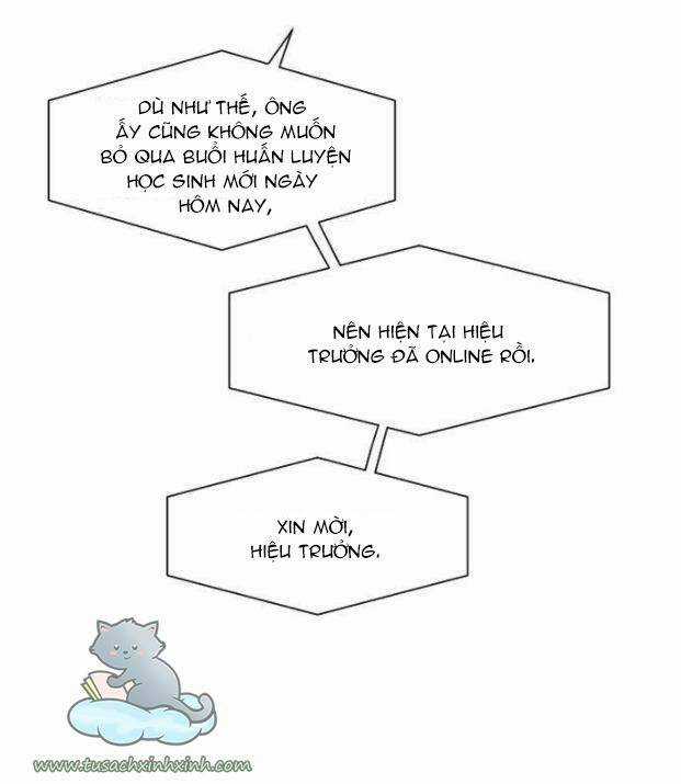 Ai Là Ngài Hiệu Trưởng Chapter 2 trang 31