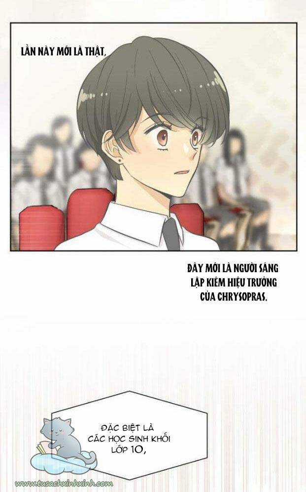 Ai Là Ngài Hiệu Trưởng Chapter 2 trang 33