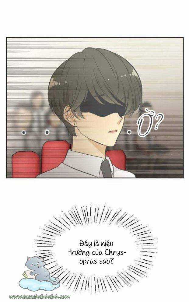 Ai Là Ngài Hiệu Trưởng Chapter 2 trang 35