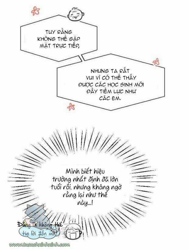 Ai Là Ngài Hiệu Trưởng Chapter 2 trang 36