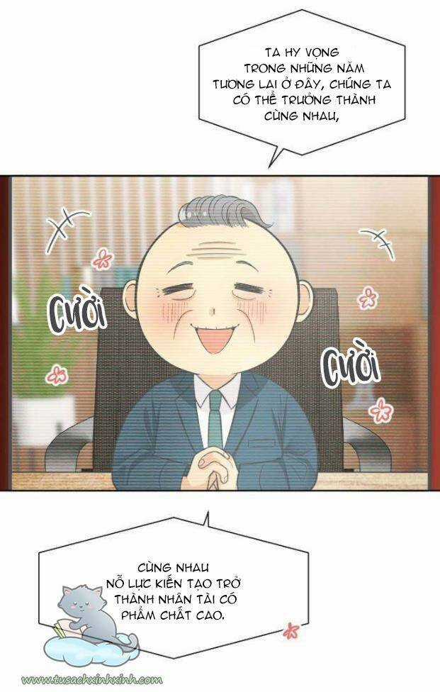 Ai Là Ngài Hiệu Trưởng Chapter 2 trang 37