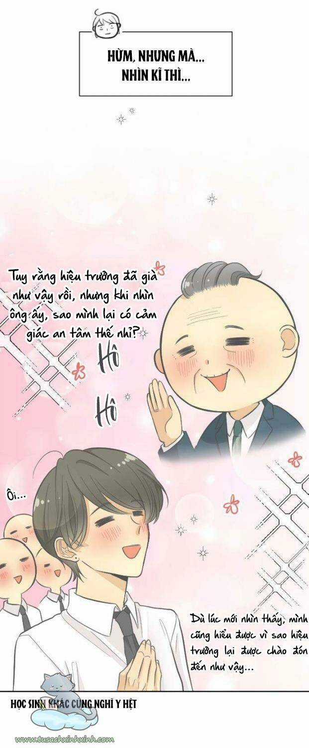 Ai Là Ngài Hiệu Trưởng Chapter 2 trang 38