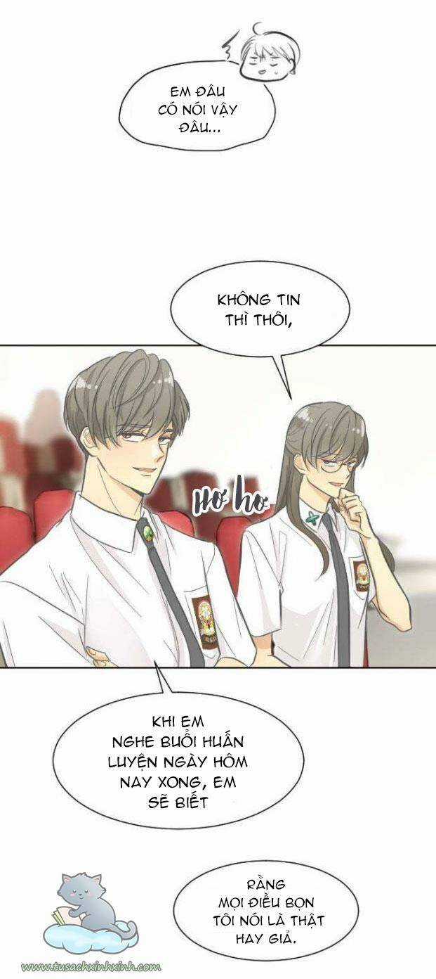 Ai Là Ngài Hiệu Trưởng Chapter 2 trang 4