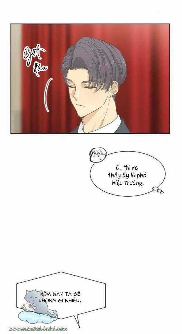 Ai Là Ngài Hiệu Trưởng Chapter 2 trang 40