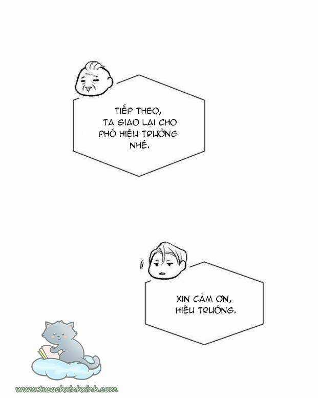 Ai Là Ngài Hiệu Trưởng Chapter 2 trang 42