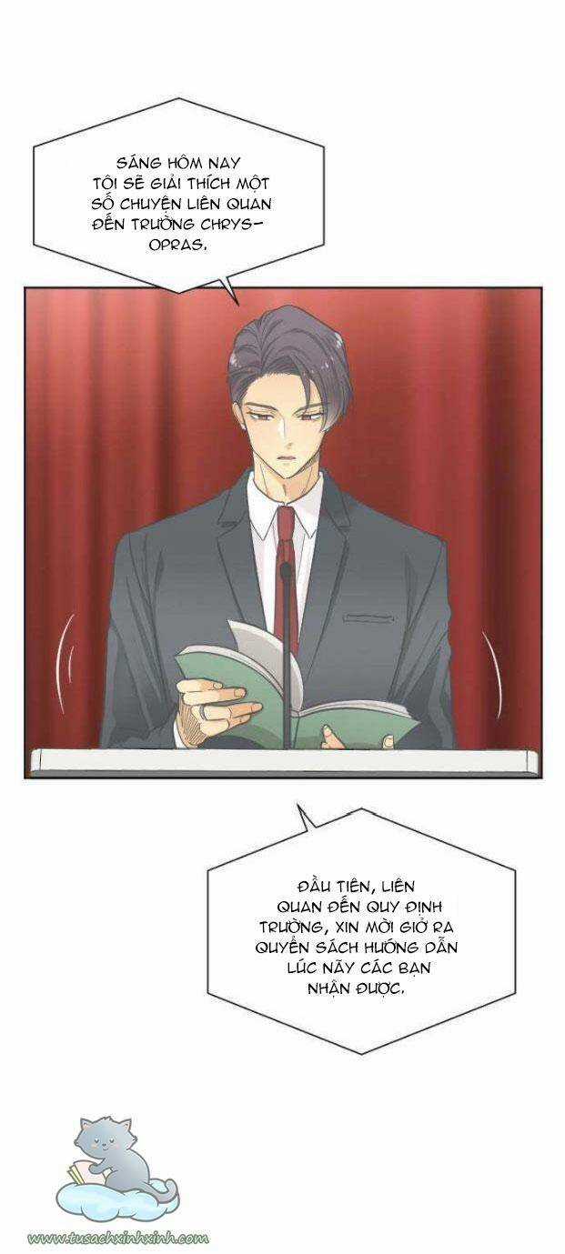 Ai Là Ngài Hiệu Trưởng Chapter 2 trang 43