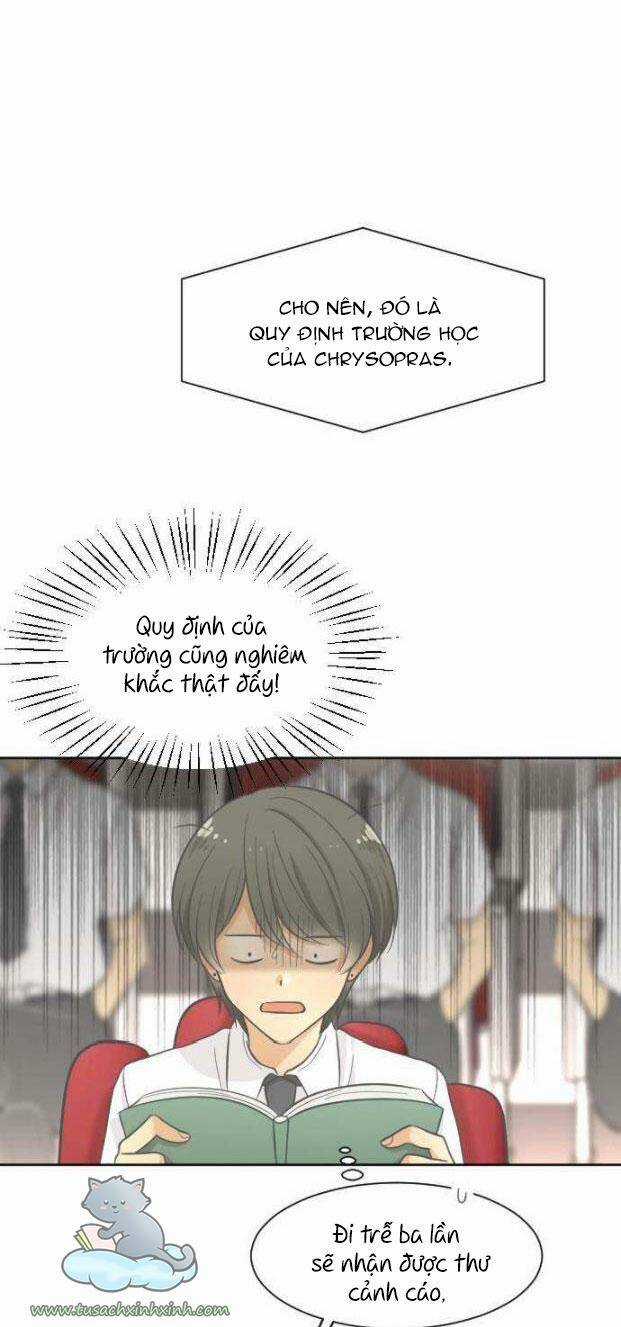 Ai Là Ngài Hiệu Trưởng Chapter 2 trang 45