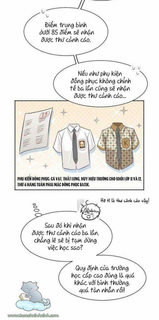 Ai Là Ngài Hiệu Trưởng Chapter 2 trang 46