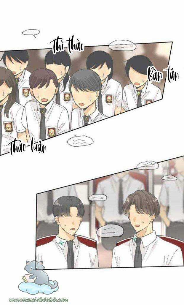 Ai Là Ngài Hiệu Trưởng Chapter 2 trang 49