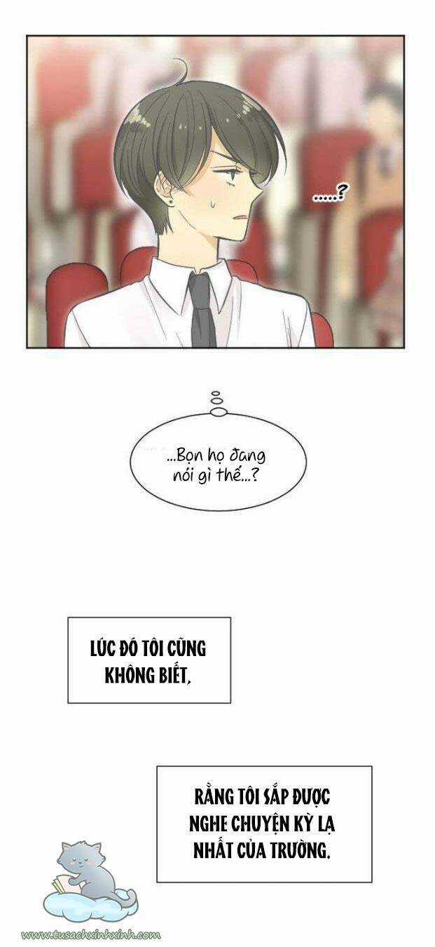 Ai Là Ngài Hiệu Trưởng Chapter 2 trang 5