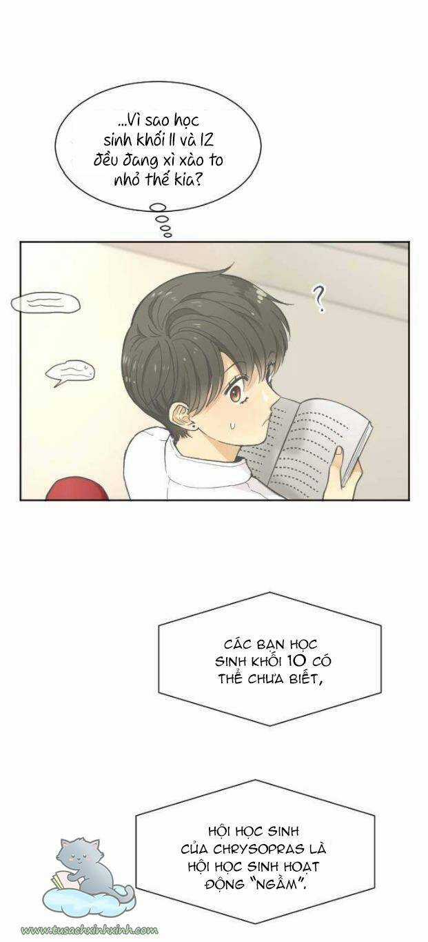 Ai Là Ngài Hiệu Trưởng Chapter 2 trang 50