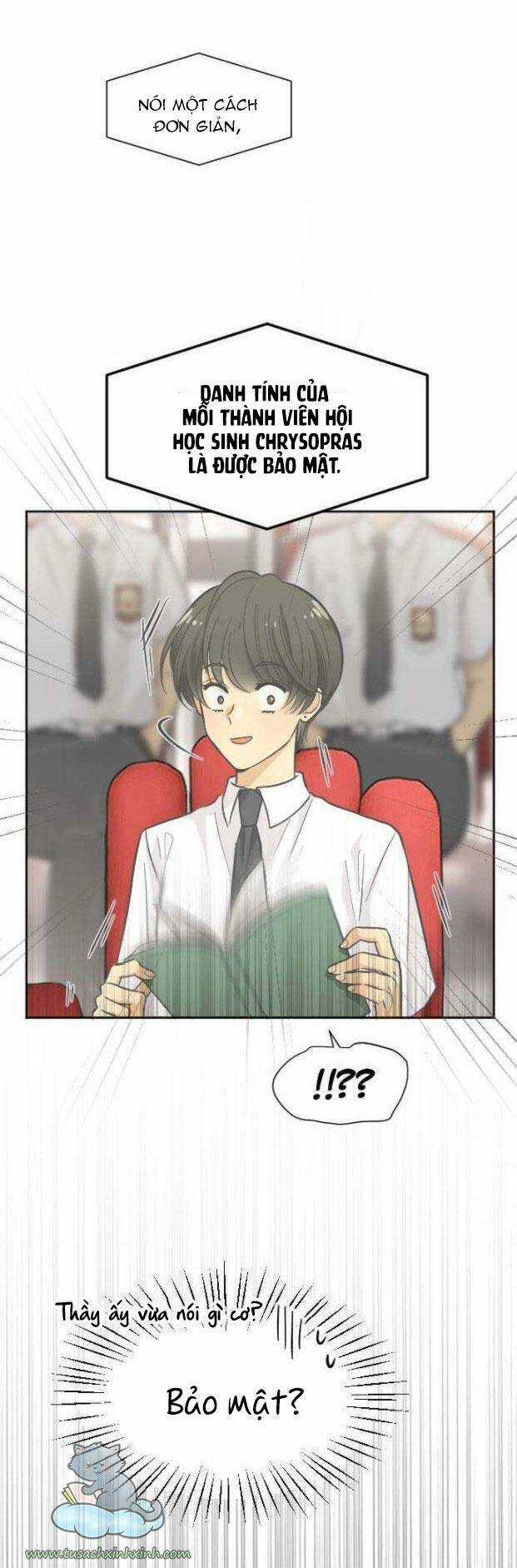 Ai Là Ngài Hiệu Trưởng Chapter 2 trang 51