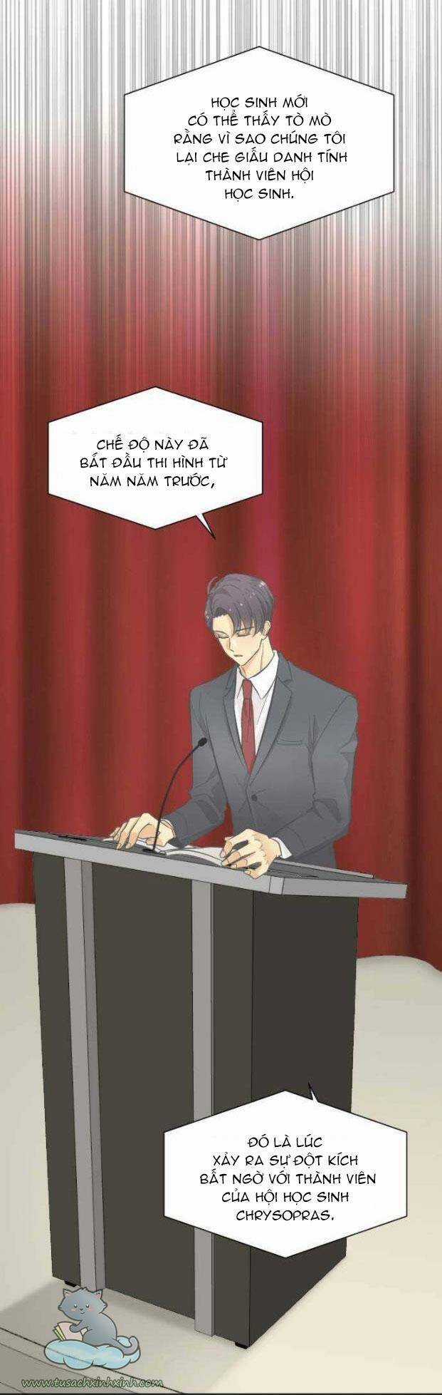 Ai Là Ngài Hiệu Trưởng Chapter 2 trang 52