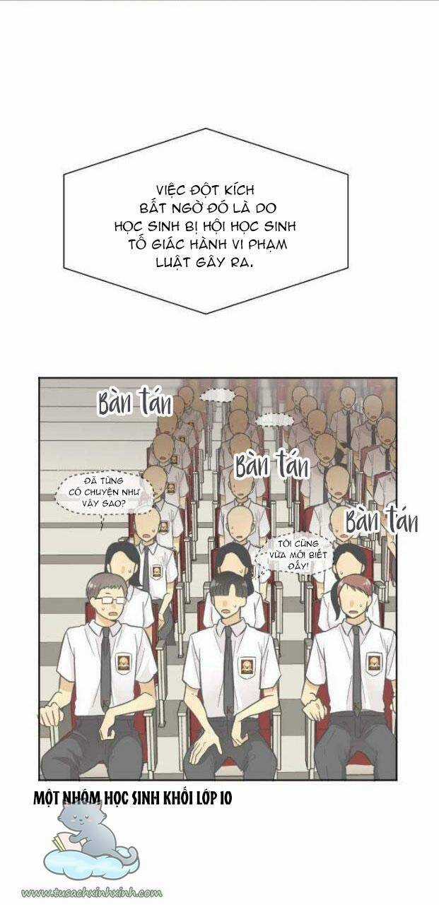 Ai Là Ngài Hiệu Trưởng Chapter 2 trang 53