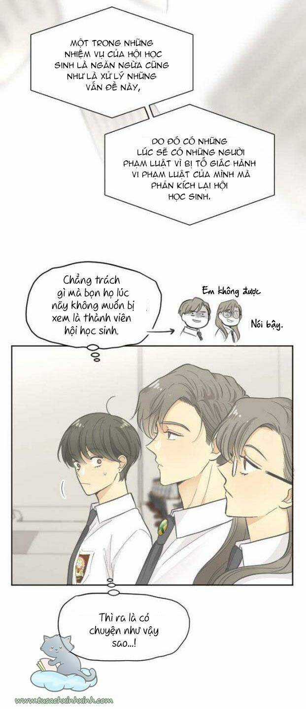 Ai Là Ngài Hiệu Trưởng Chapter 2 trang 56