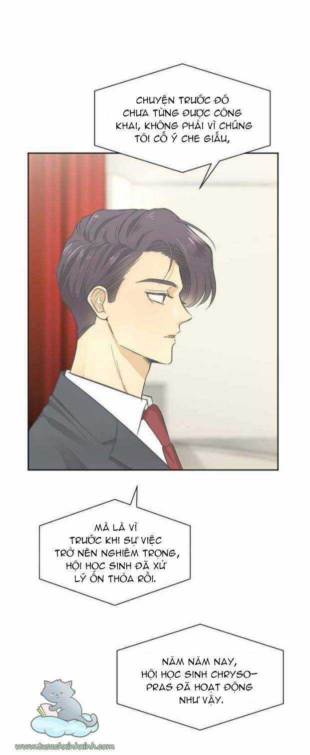 Ai Là Ngài Hiệu Trưởng Chapter 2 trang 57