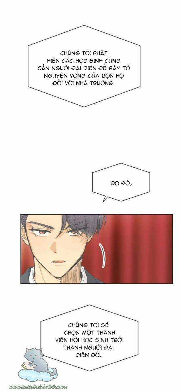 Ai Là Ngài Hiệu Trưởng Chapter 2 trang 59