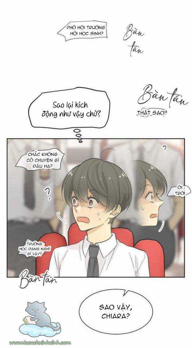 Ai Là Ngài Hiệu Trưởng Chapter 2 trang 61