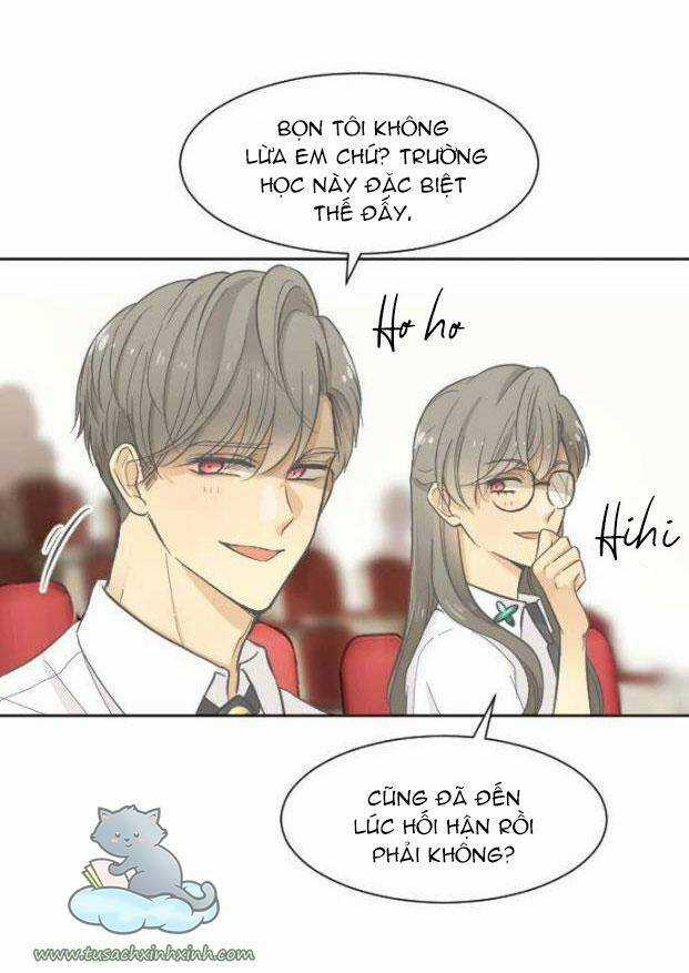 Ai Là Ngài Hiệu Trưởng Chapter 2 trang 62