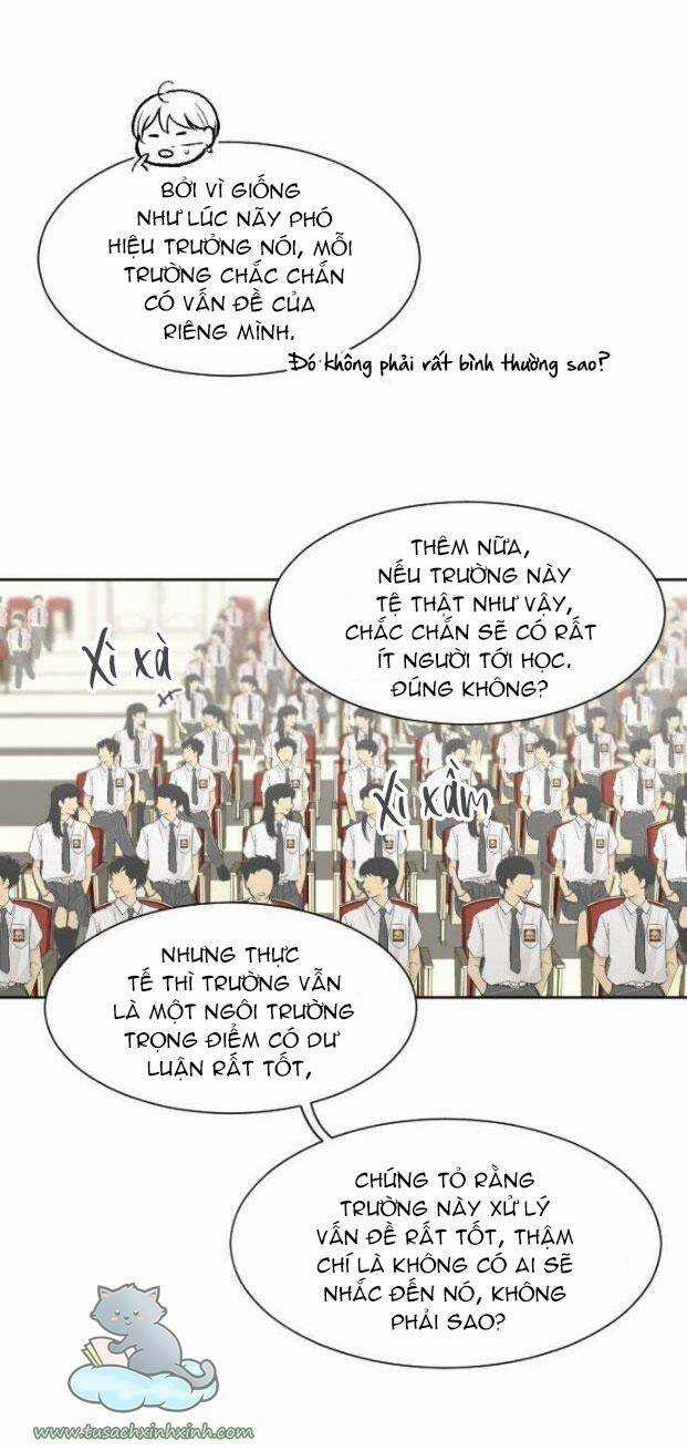 Ai Là Ngài Hiệu Trưởng Chapter 2 trang 64