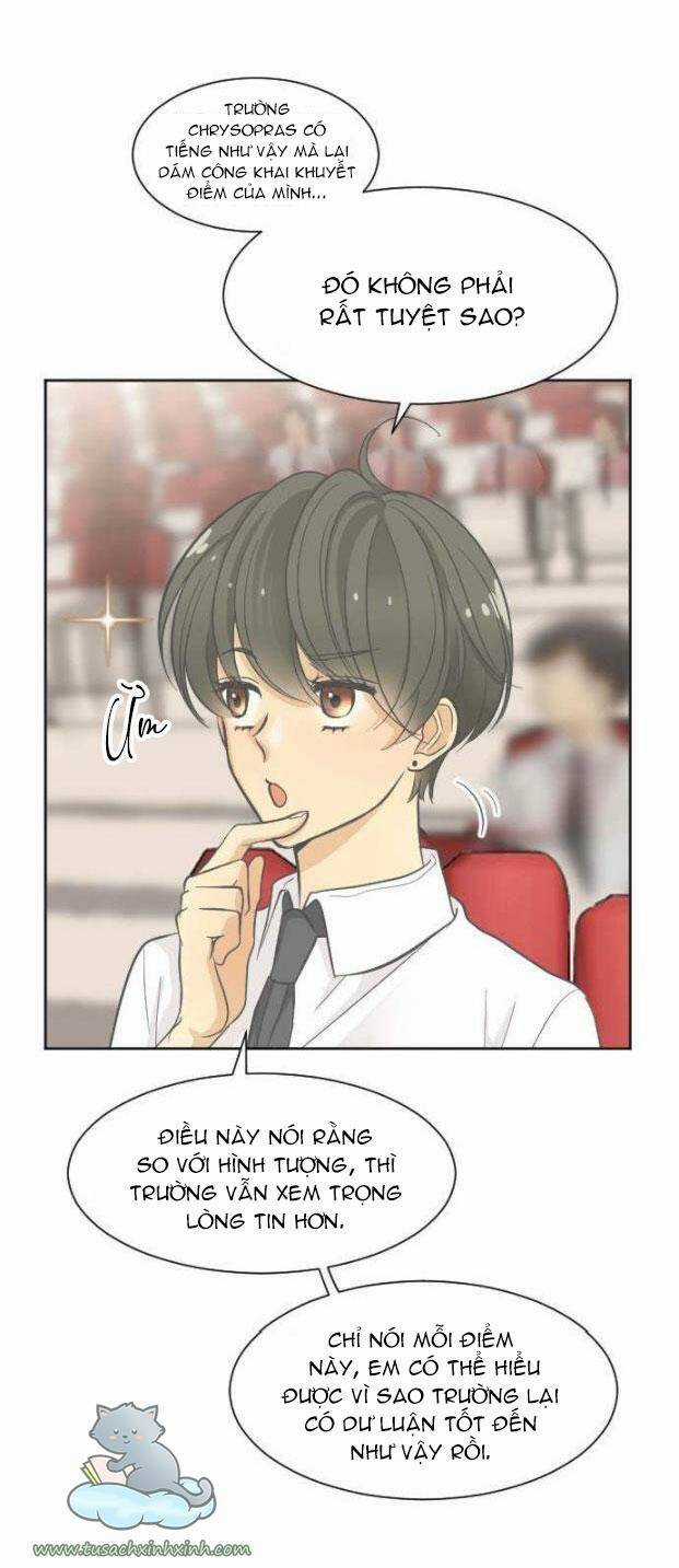 Ai Là Ngài Hiệu Trưởng Chapter 2 trang 65