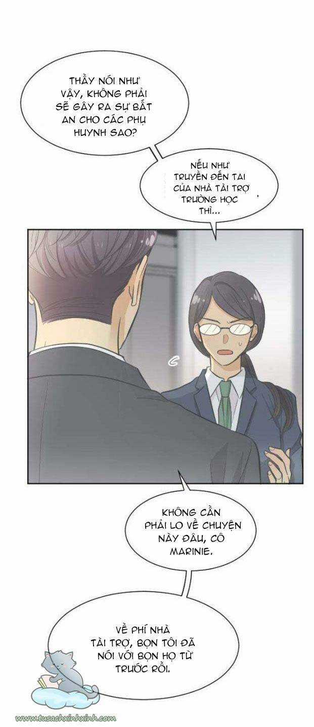 Ai Là Ngài Hiệu Trưởng Chapter 2 trang 71