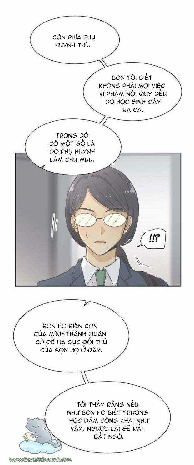 Ai Là Ngài Hiệu Trưởng Chapter 2 trang 72