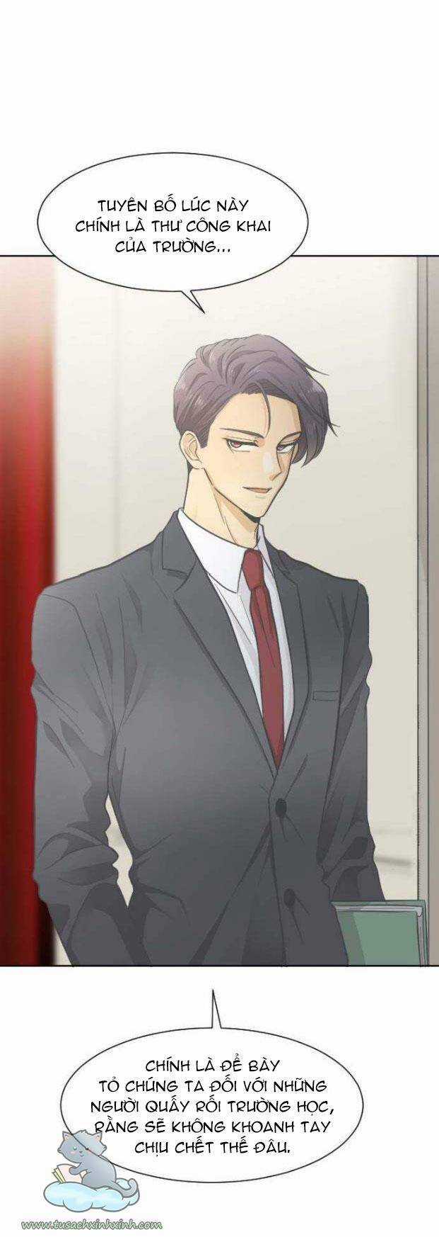 Ai Là Ngài Hiệu Trưởng Chapter 2 trang 73