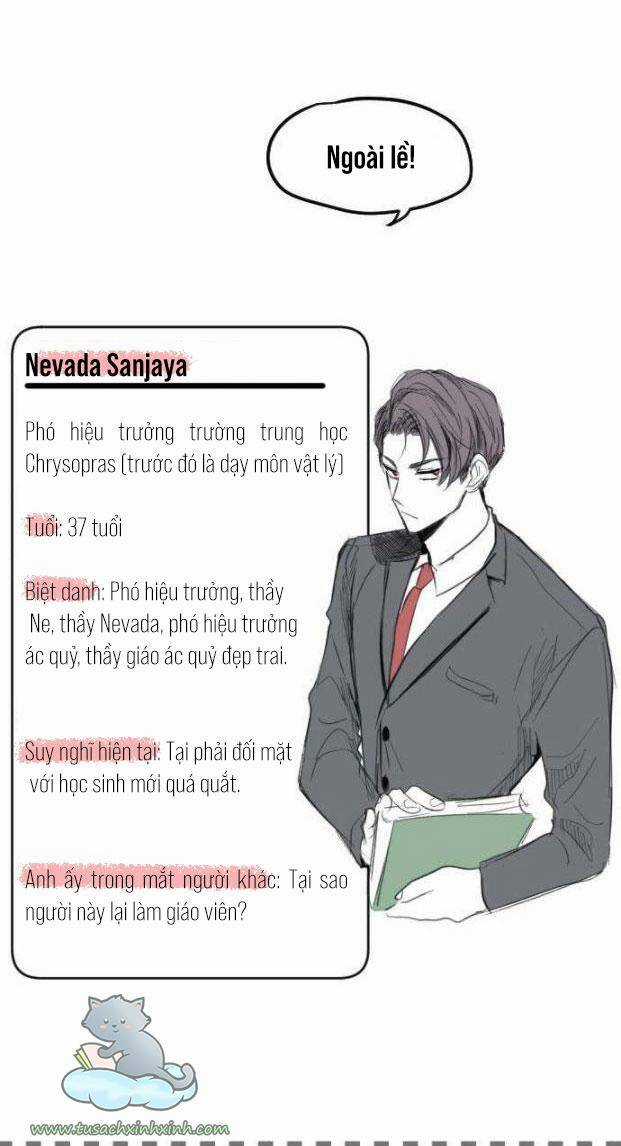 Ai Là Ngài Hiệu Trưởng Chapter 2 trang 75