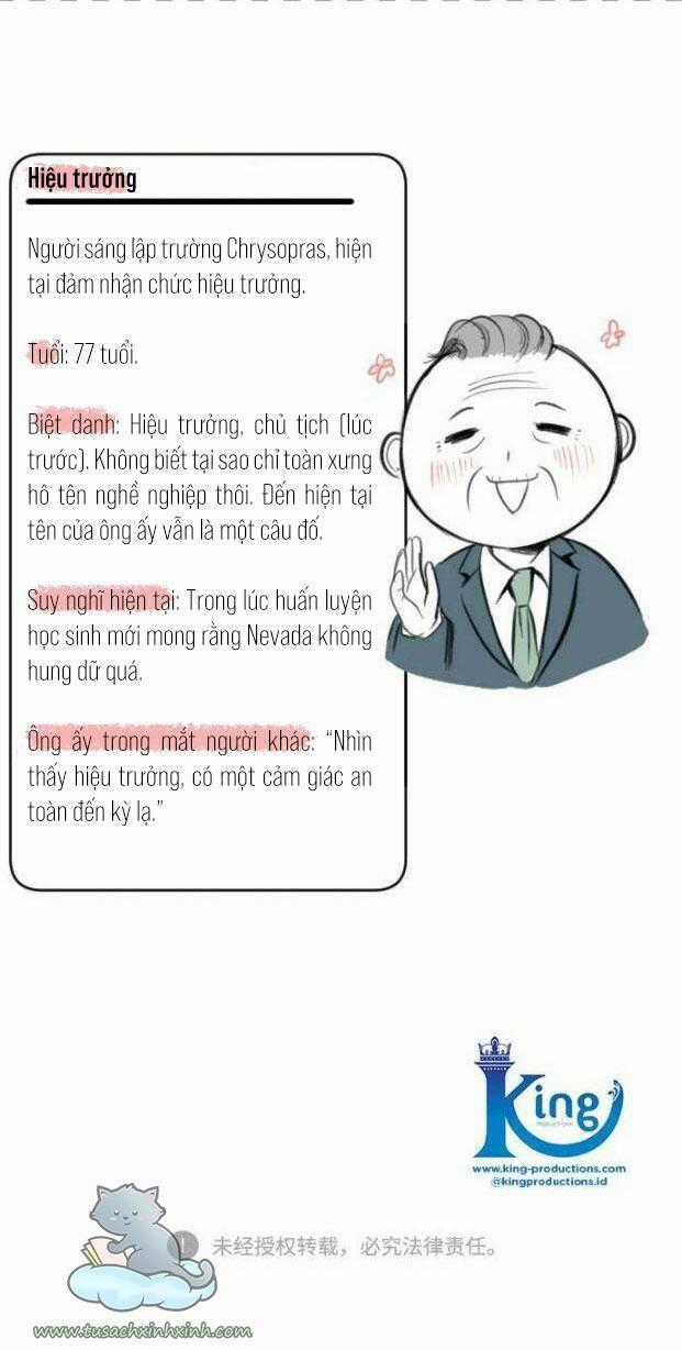 Ai Là Ngài Hiệu Trưởng Chapter 2 trang 76