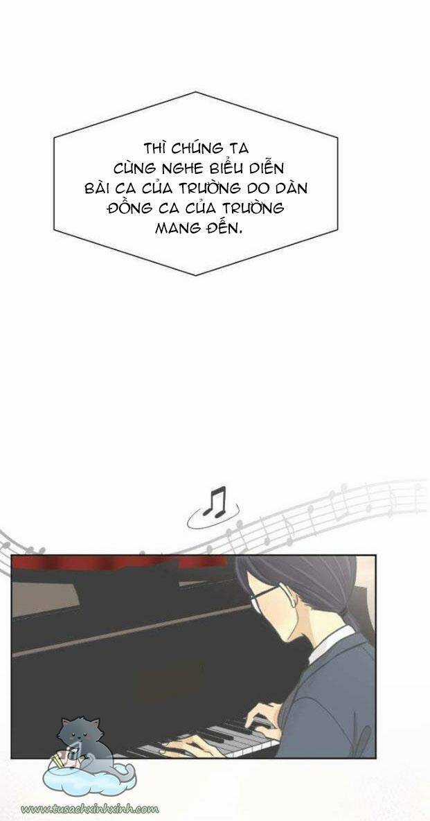 Ai Là Ngài Hiệu Trưởng Chapter 2 trang 8