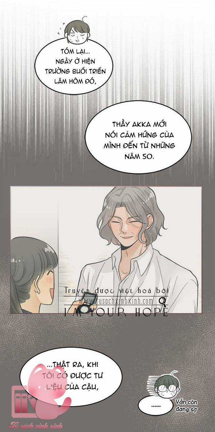 Ai Là Ngài Hiệu Trưởng Chapter 20 trang 10